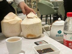 -四季缤纷椰子鸡(梅溪新天地店)