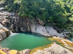 -大观园昆山峡漂流