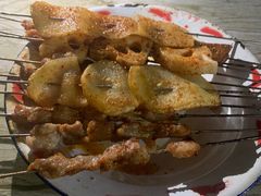-小胡子祥彪烧烤(北湖总店)