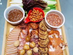 酱香拼盘-鲜得莱渔港·小平岛海胆馆(七贤岭店)