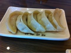 锅贴-明将锅贴(五爱路店)