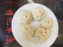 布里亚特羊肉包子-情忆草原涮肉馆