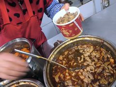 -中山牛肉肥肠粉面馆(军工社区店)
