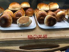 -新侨三宝乐面包店(崇文门店)