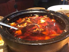 八破芋儿蛙-胡马八破·川菜小馆(高新万达店)