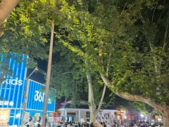 -健康路夜市