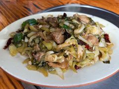 -竹庄餐馆·26年店(南昆山景区店)