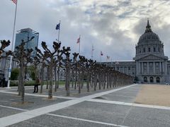 -旧金山市政厅