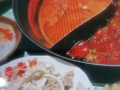 -憨铁匠老火锅(龙岗万科里店)