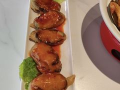 -二姐家三个拿手菜·北塘海鲜·大馅锅贴王(北辰店)