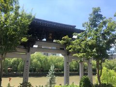 -香积寺