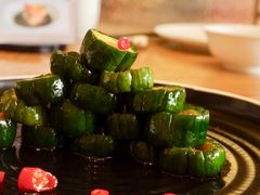 乳黄瓜-彩丰楼中餐厅·仁恒洲际酒店