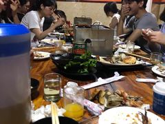 -丹东特色烤肉(学府路一部店)