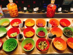 -比格比萨自助(新辰里学清路店)