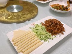 京酱肉丝-峨嵋酒家(王府井店)