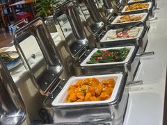 -百荷园蔬食自助餐厅(德辉广场店)