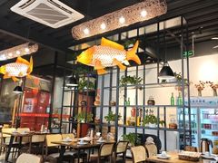 -向川南·水煮鱼·川菜(和平里店)