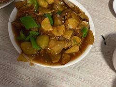 地三鲜-金鹏鱼肉馆