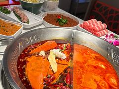 -小龙坎火锅(汉街店)