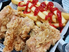 -the frypan韩国炸鸡啤酒(五路居店)