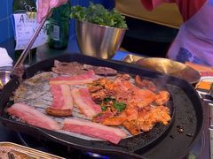 -喜井无限自助烤肉公司(石厦店)