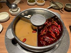 野山菌汤-巴奴毛肚火锅(京西大悦城店)