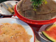 -洪焱重庆老火锅(万福花园店)
