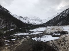 -黄龙山原始森林景区