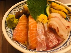 -豊 胜手丼