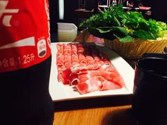 -巴邑火锅·鲜切牛肉(萧山银隆店)