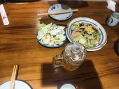 -晶吉·居酒屋·烧鸟·生鱼饭(中山区民主广场店)
