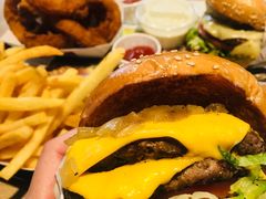 -The Habit Burger Grill 哈比特汉堡(复兴soho店)