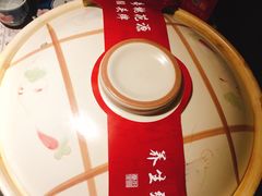 生焖有机雄鱼-秀水人家
