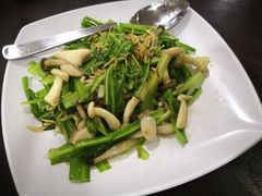 松菇青龙菜-龙海鲜螃蟹王(宏茂桥店)