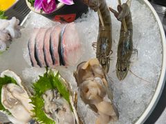 海鲜组合-楼里火锅餐厅(文化城店)