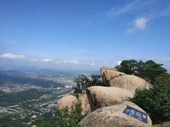 -丹东凤凰山景区