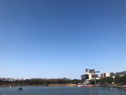 -1912拾光车站有轨小火车(仙林站)