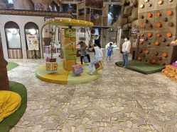 -卡通尼·Safari非洲探索乐园·生日会(金桥国际商业广场店)