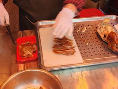 -黄老大北京烤鸭(永叔路店)