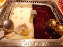 -海底捞火锅(曼巴特广场店)