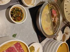 -一绪に寿喜烧(荟聚店)