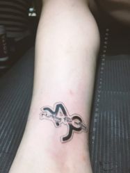 点击看大图 -PinooTattoo皮奴刺青纹身设计总部
