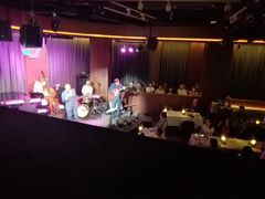 -林肯爵士乐上海中心 Jazz at Lincoln Center Shanghai