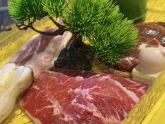 -犟牛家·榴莲烤肉(五棵松店)