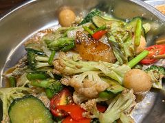 -破店肥哈·东北烧烤·夜宵(南山保利店)