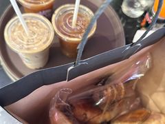-JUST HOT佳禾欧包(大学城店)