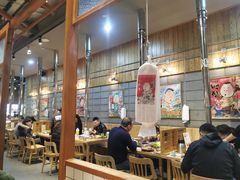 -姜虎东白丁烤肉(虹桥天地店)