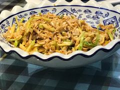 -滨海小渔村·海肠捞饭·鲅鱼水饺·特色老火鱼丸汤(华田店)