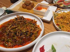 -满盛家宴·烤鸭·海鲜天津菜(河北路总店)
