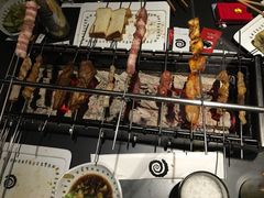 -很久以前羊肉串(清河店)